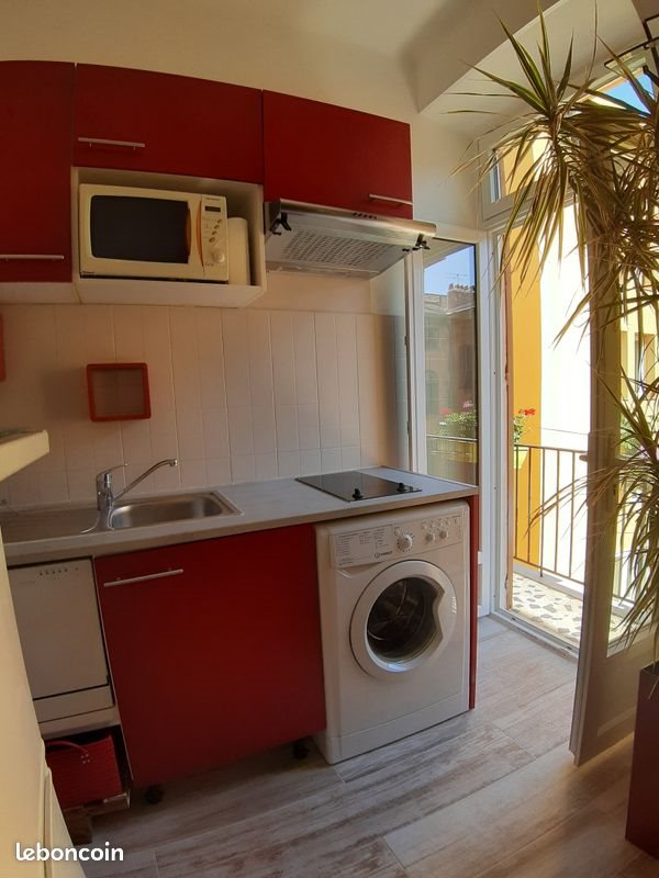 Appartement à vendre, 34m², Nice