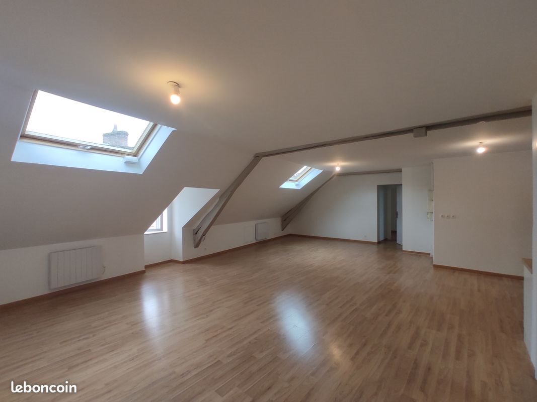 Appartement à louer, 98m², Saint-Martin-d'Auxigny