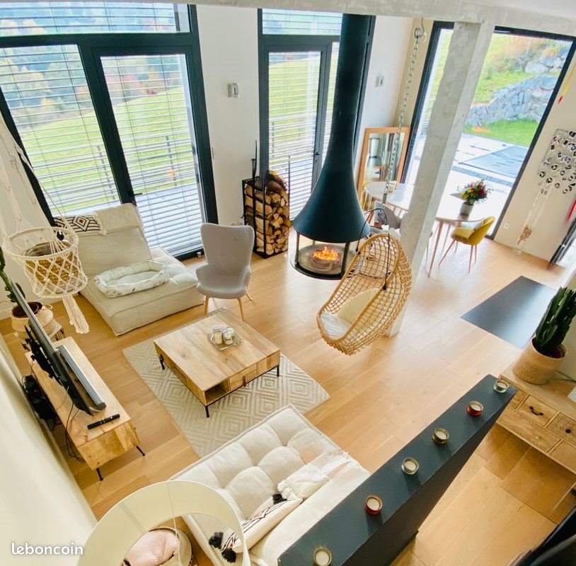 Maison à vendre, 136m², Saint-Genest-Lerpt