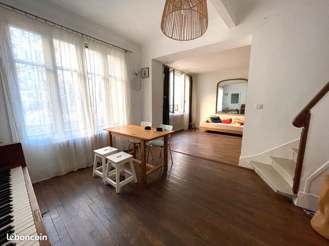 Maison à vendre, 64m², Paris 17ème