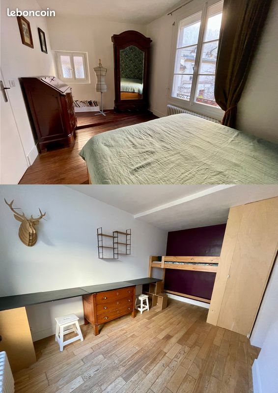 Maison à vendre, 64m², Paris 17ème