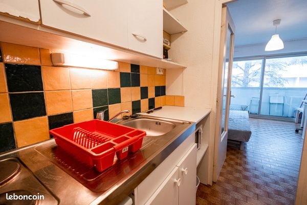 Appartement à louer, 17m², Montpellier