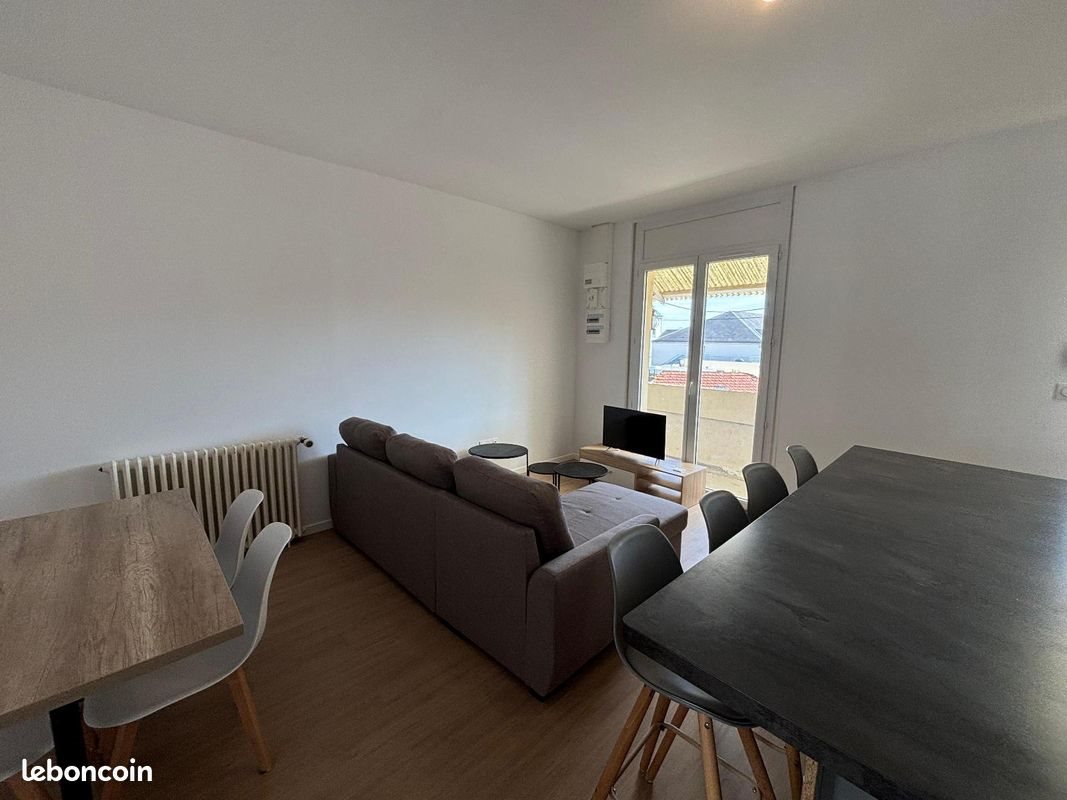 Appartement à louer, 47m², Equeurdreville-Hainneville