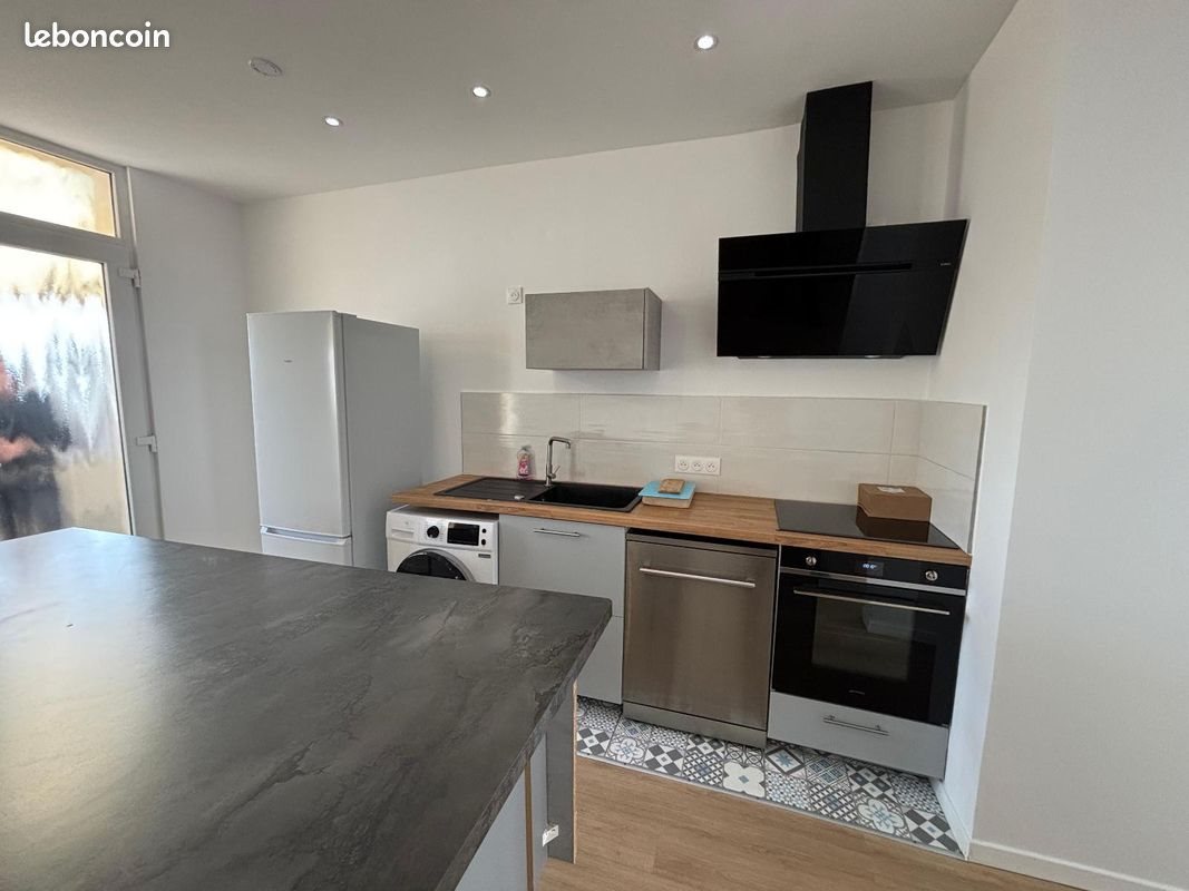 Appartement à louer, 47m², Equeurdreville-Hainneville