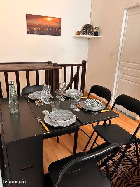 Appartement à louer, 25m², Nantes
