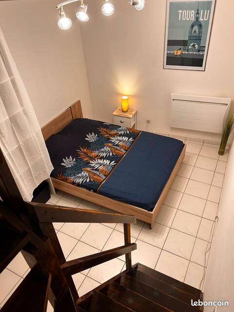 Appartement à louer, 25m², Nantes