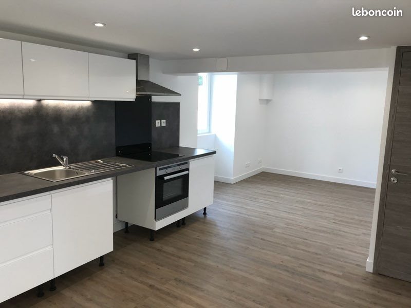 Appartement à louer, 40m², Soucieu-en-Jarrest