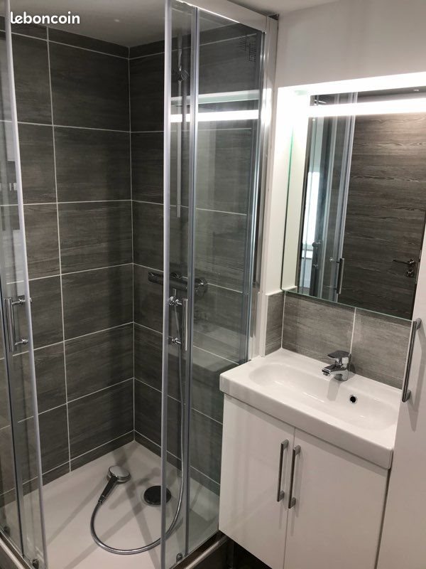 Appartement à louer, 40m², Soucieu-en-Jarrest