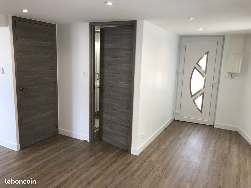 Appartement à louer, 40m², Soucieu-en-Jarrest