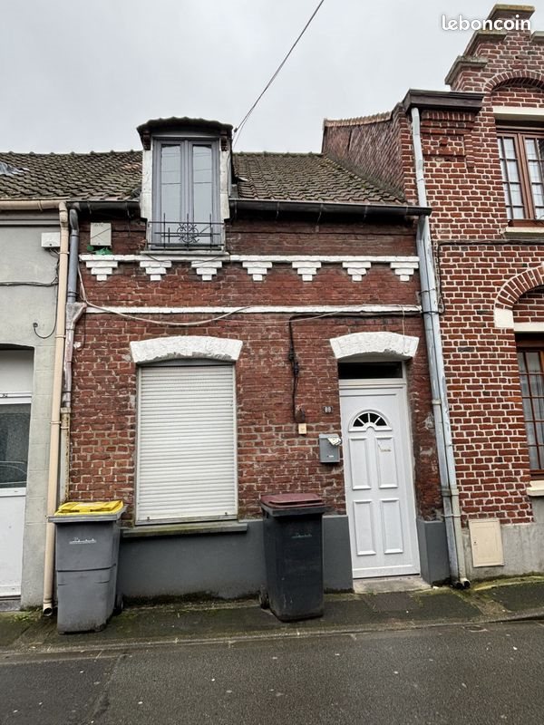 Maison à vendre, 63m², Hénin-Beaumont