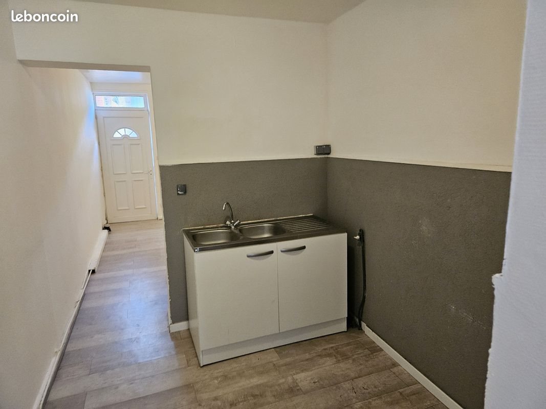 Maison à vendre, 63m², Hénin-Beaumont