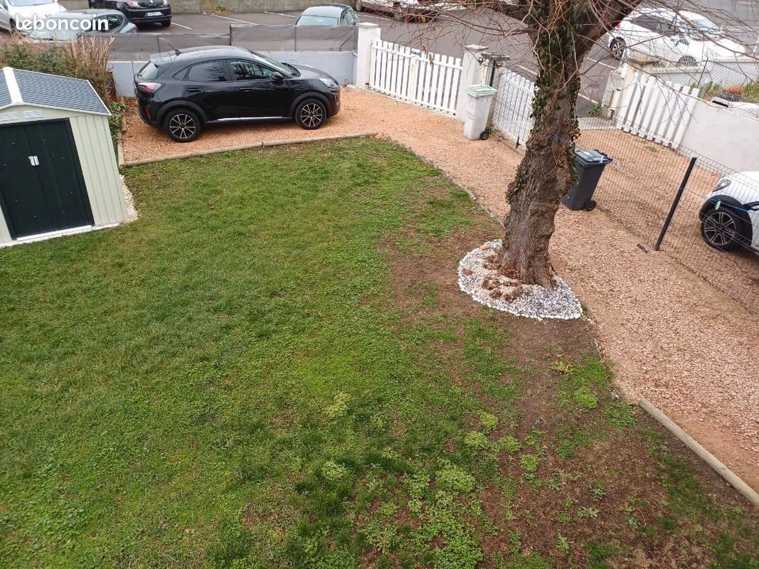 Appartement à louer, 72m², Le Cendre