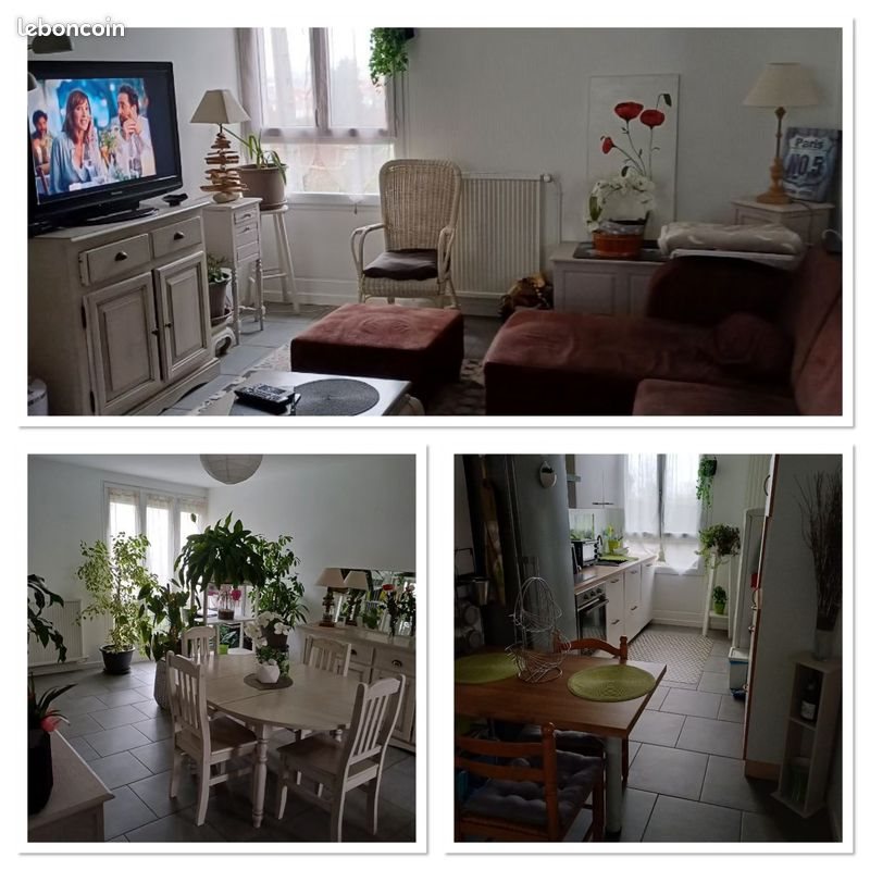 Appartement à louer, 72m², Le Cendre