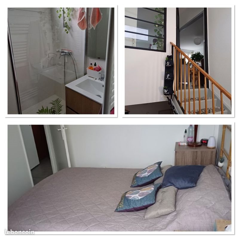 Appartement à louer, 72m², Le Cendre