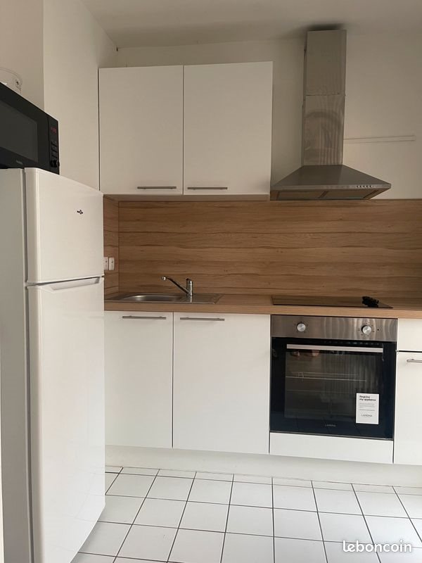 Appartement à louer, 30m², Rouen