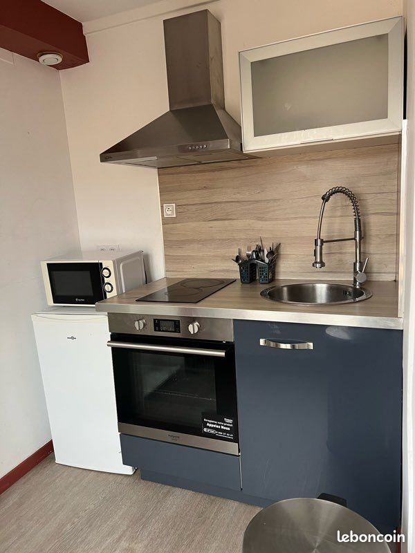 Appartement à louer, 25m², Limoges