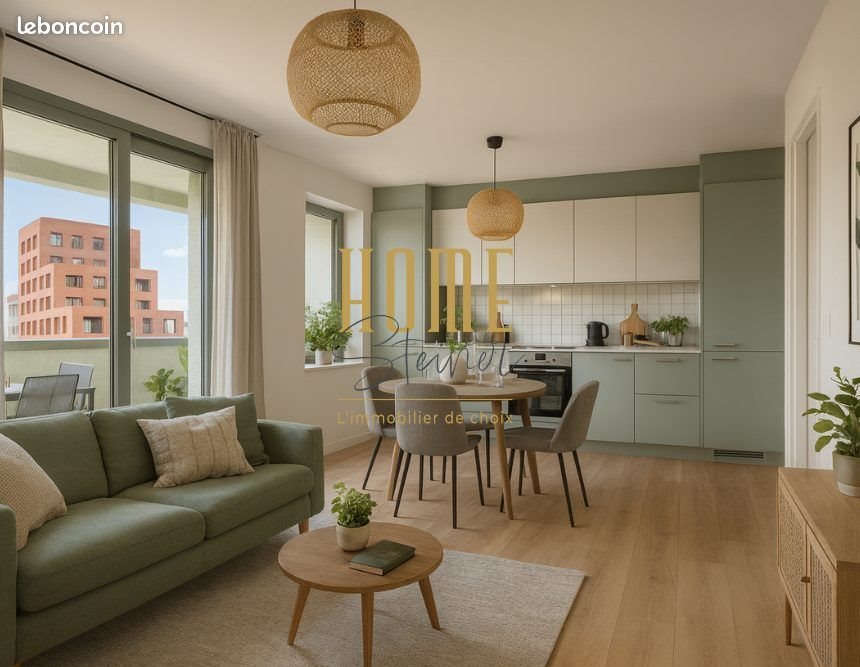 Appartement à vendre, 84m², Strasbourg