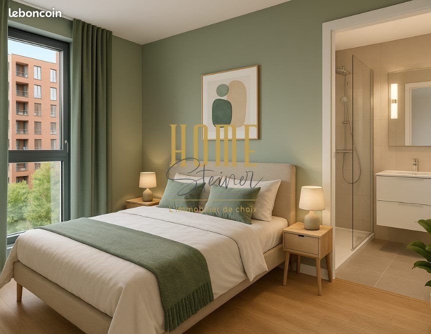 Appartement à vendre, 84m², Strasbourg