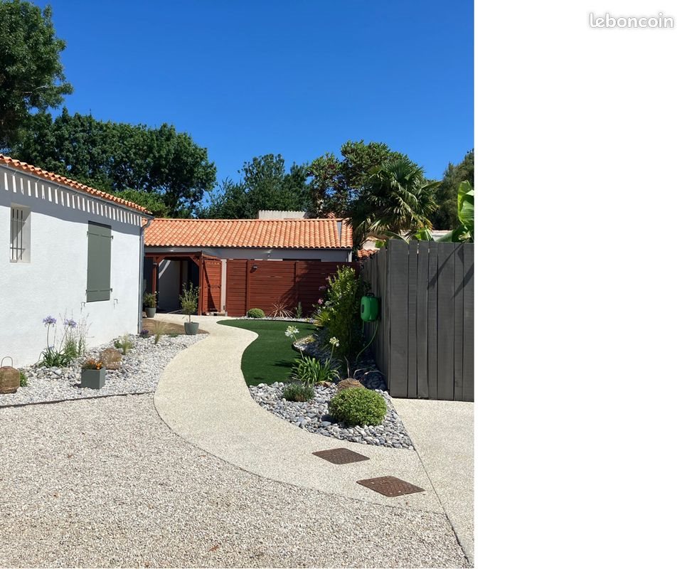 Appartement à louer, 35m², Saint-Xandre