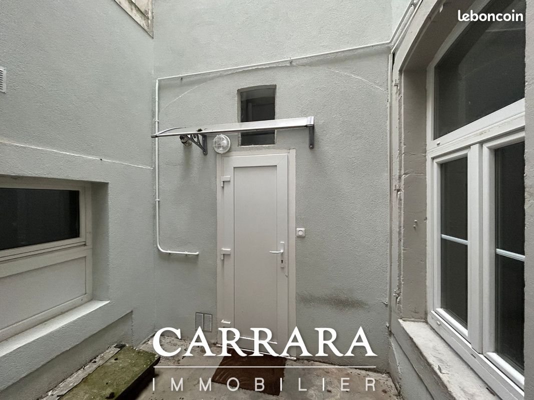 Appartement à louer, 31m², Metz