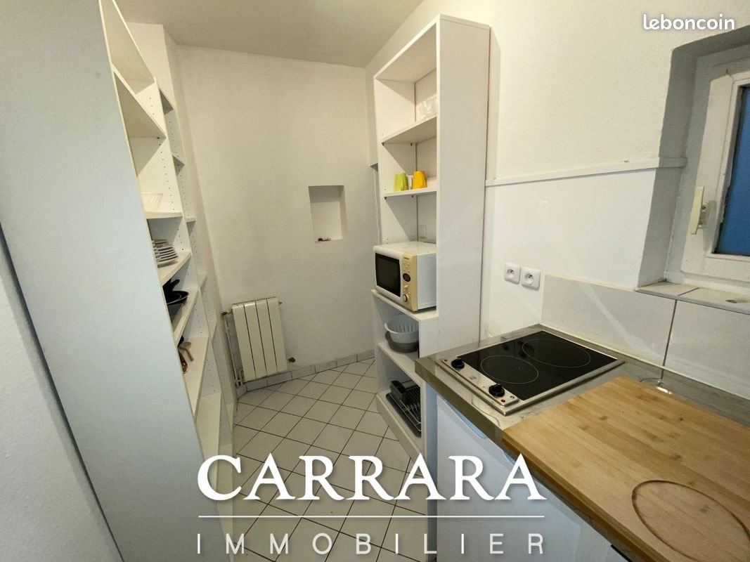 Appartement à louer, 31m², Metz