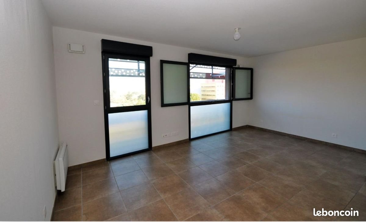 Appartement à louer, 28m², Perpignan