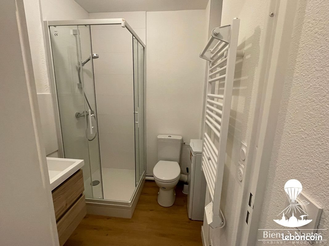 Appartement à vendre, 17m², Nantes