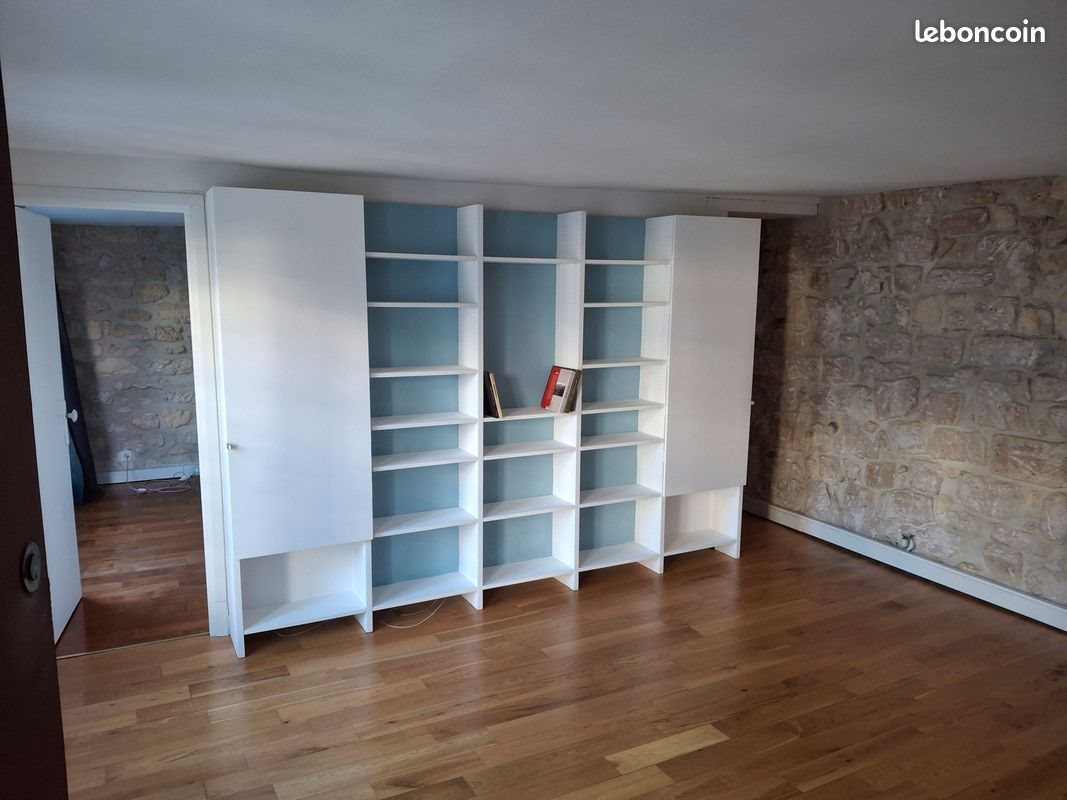 Appartement à vendre, 33m², Paris 2ème