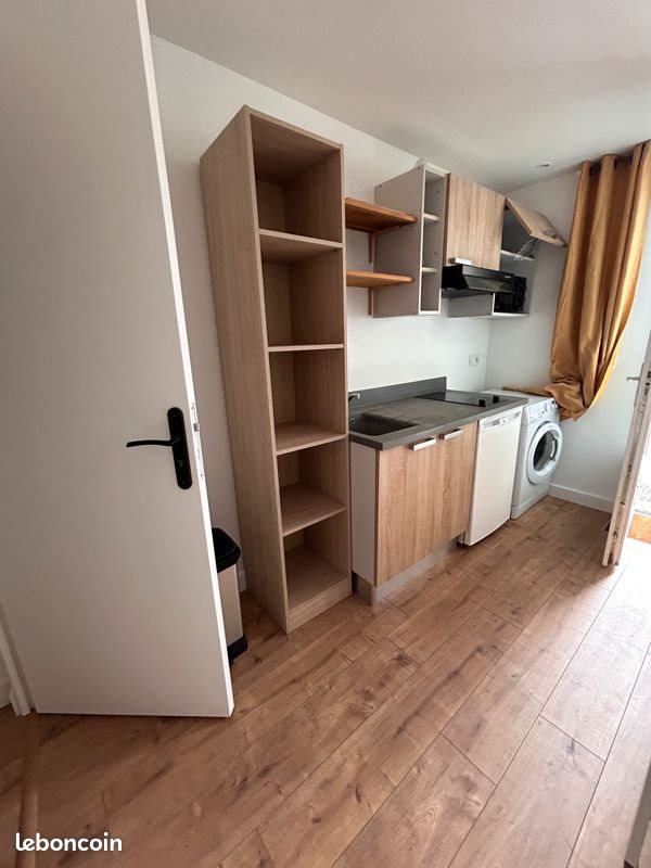 Appartement à louer, 24m², Toulouse