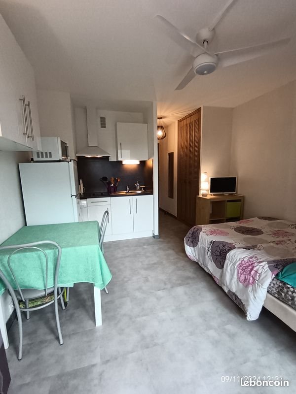 Appartement à vendre, 18m², Balaruc-les-Bains