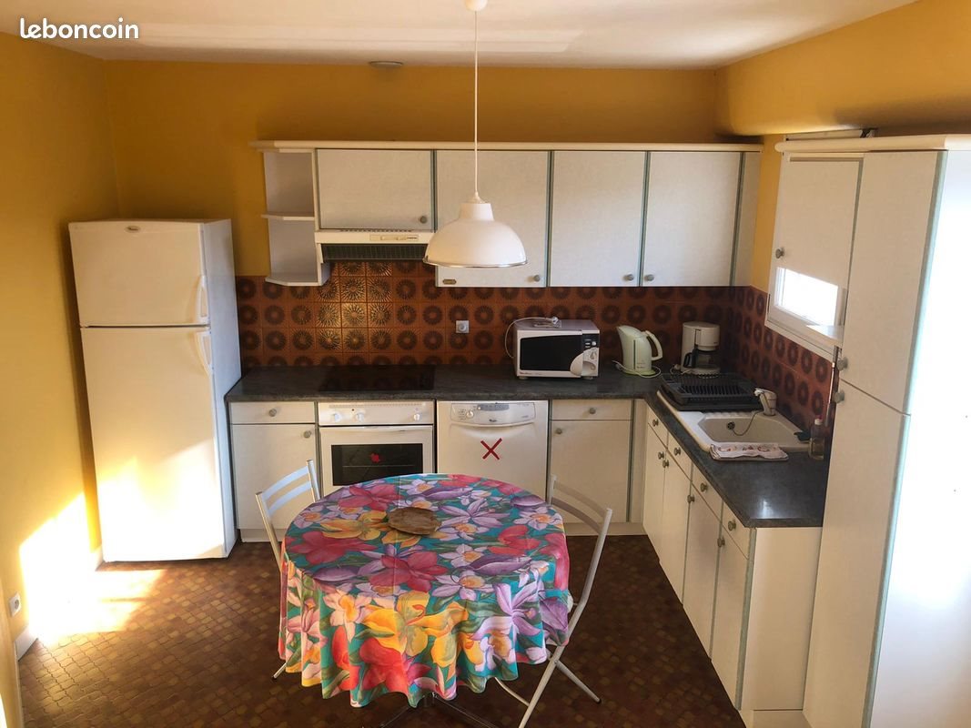 Maison à louer, 16m², La Rochelle