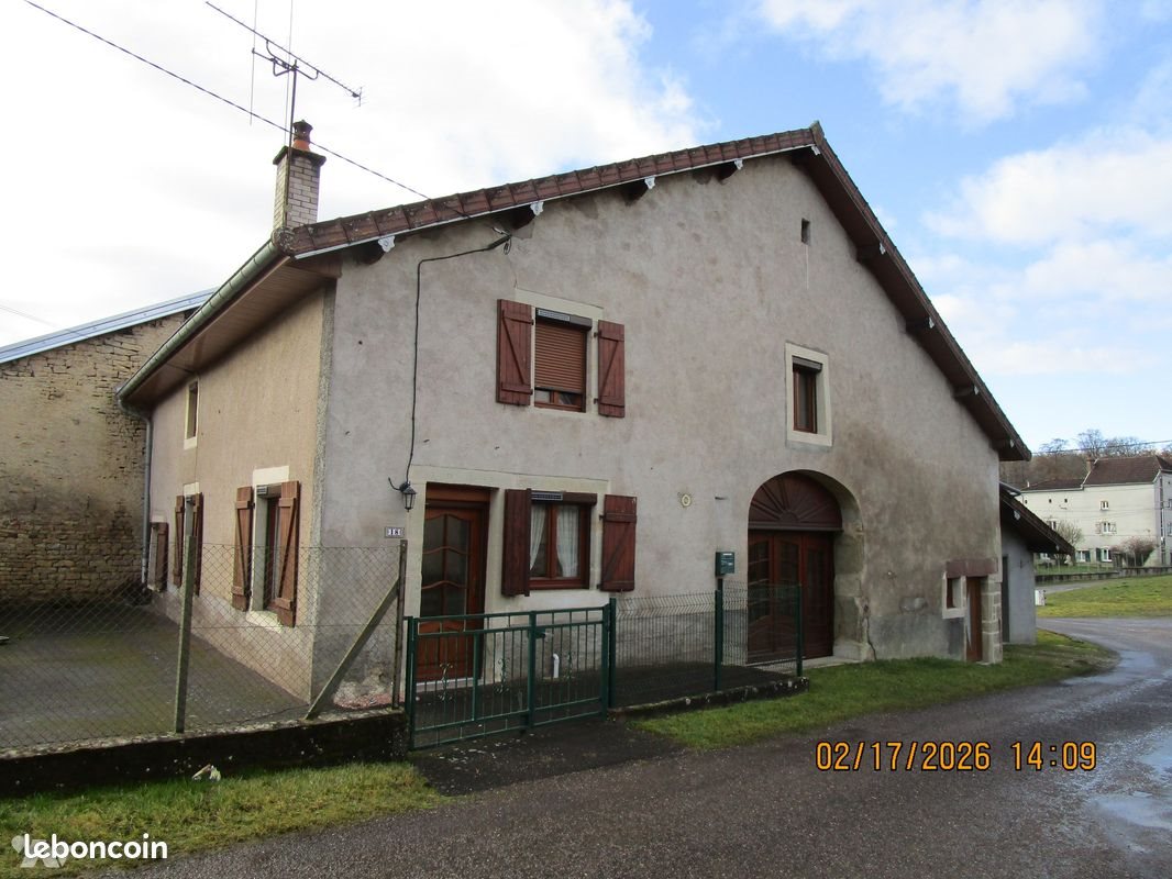 Maison à vendre, 143m², Adelans-et-le-Val-de-Bithaine