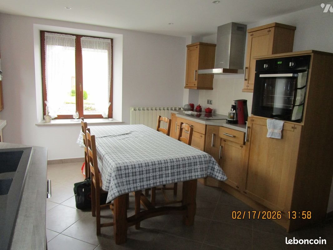 Maison à vendre, 143m², Adelans-et-le-Val-de-Bithaine