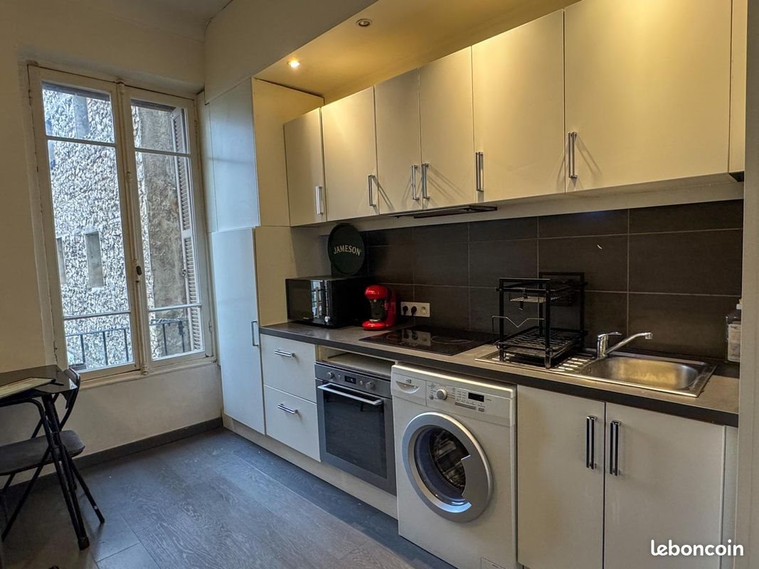 Appartement à louer, 41m², Nice