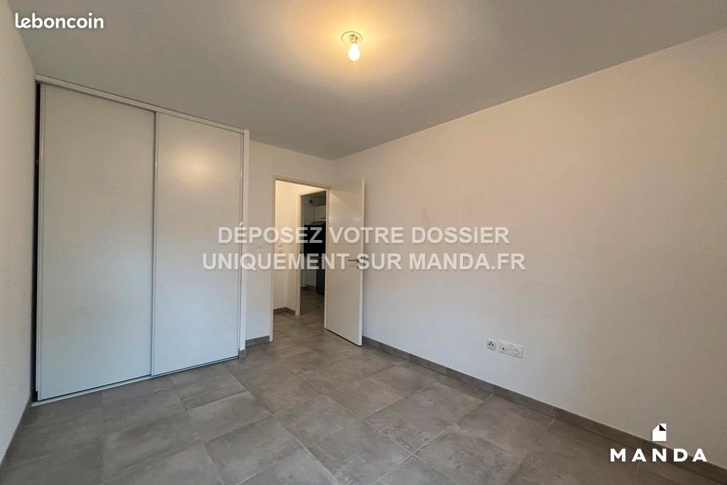 Appartement à louer, 47m², Aussonne