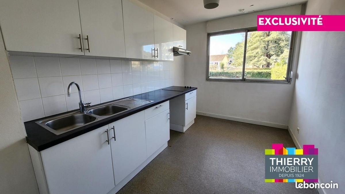 Appartement à vendre, 56m², Nantes