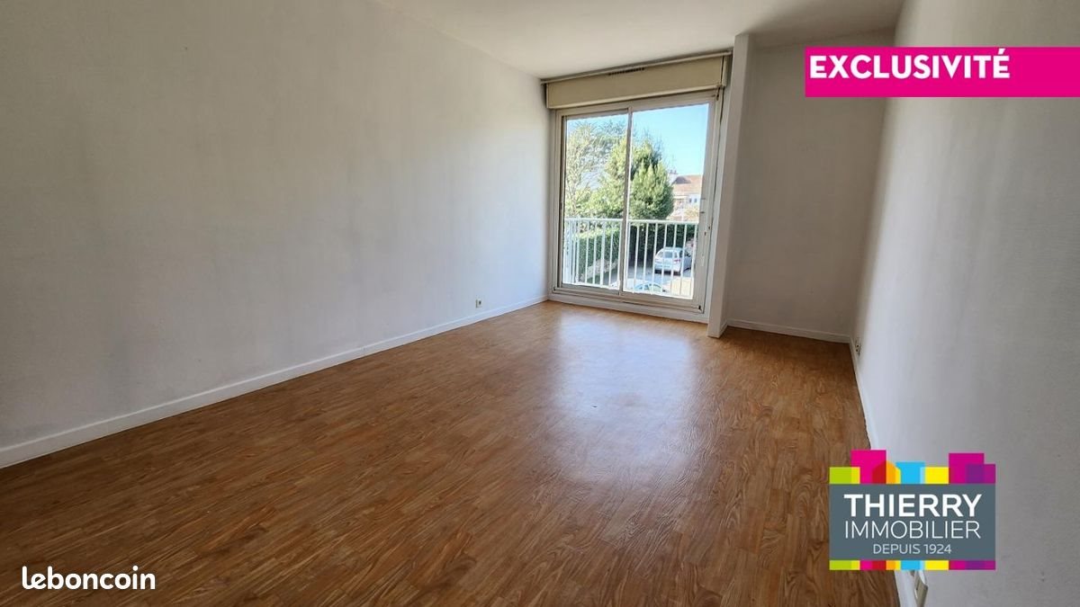Appartement à vendre, 56m², Nantes