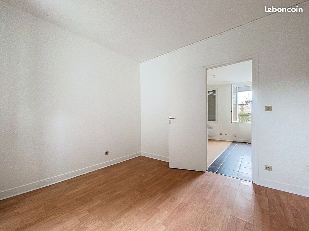 Appartement à louer, 28m², Caudebec-lès-Elbeuf