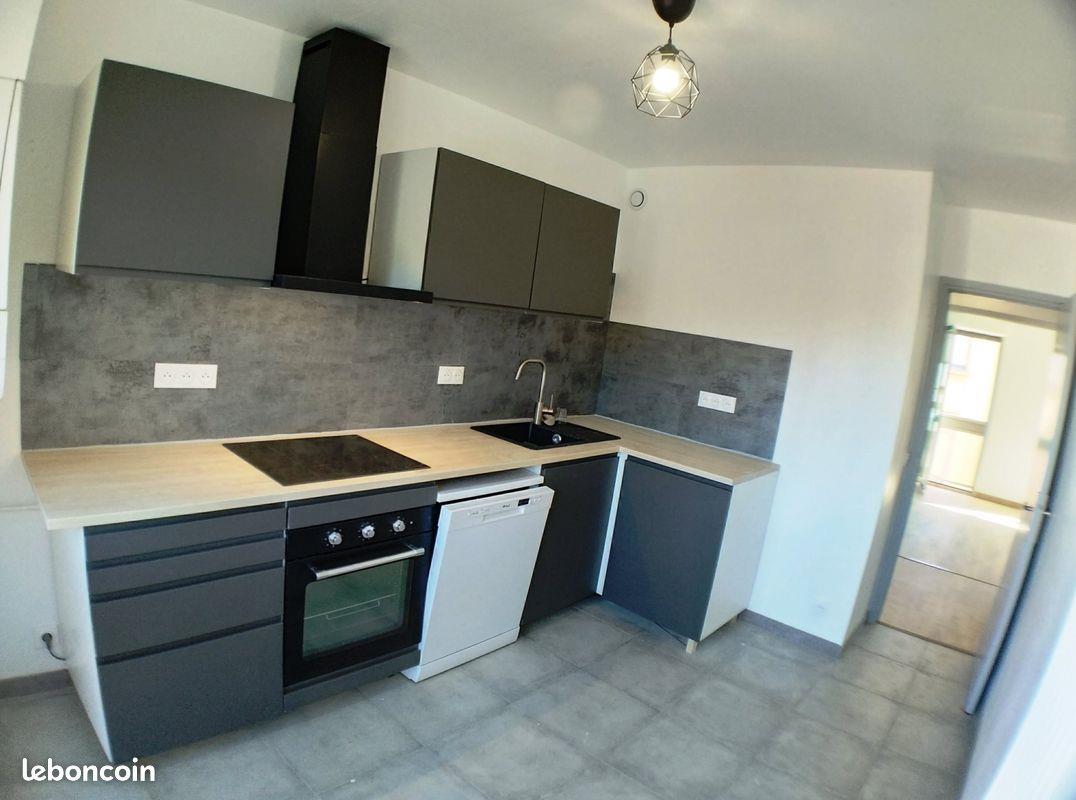 Appartement à vendre, 85m², Saint-Etienne