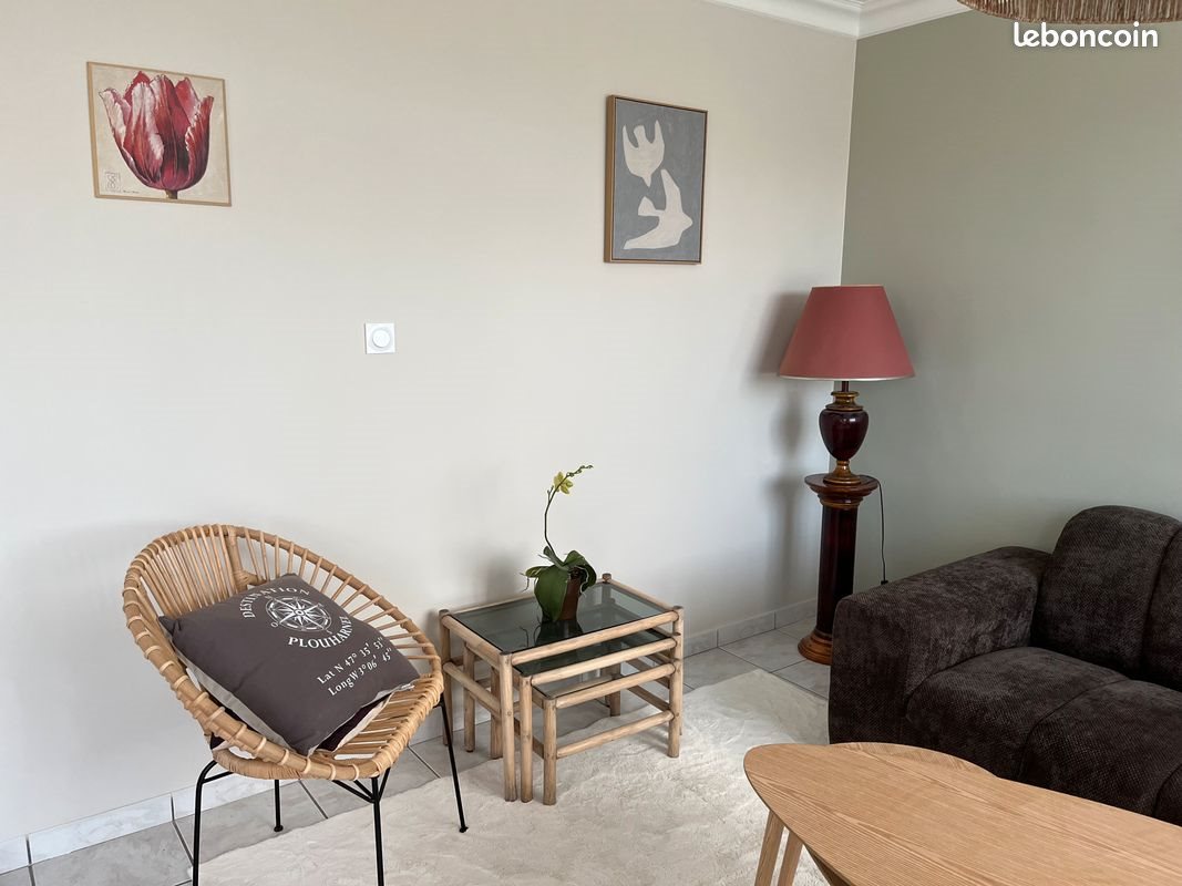 Maison à louer, 60m², Landerneau