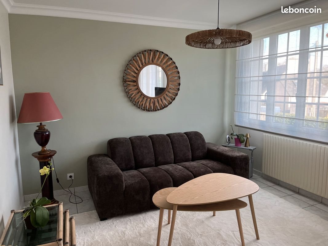 Maison à louer, 60m², Landerneau