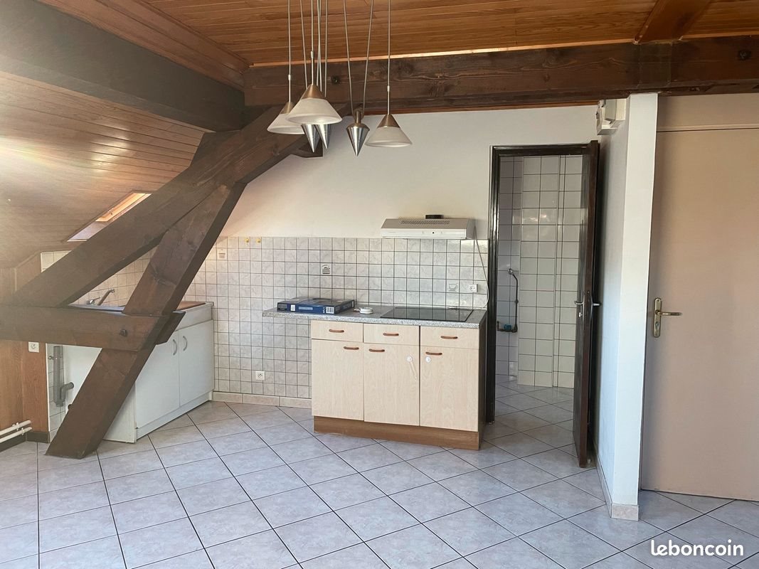 Appartement à louer, 60m², Villers-le-Lac