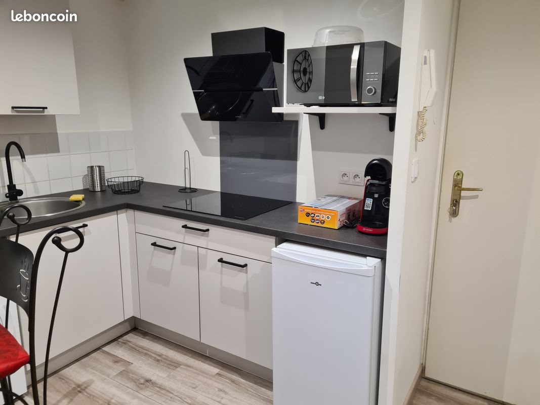Appartement à louer, 31m², Villers-lès-Nancy