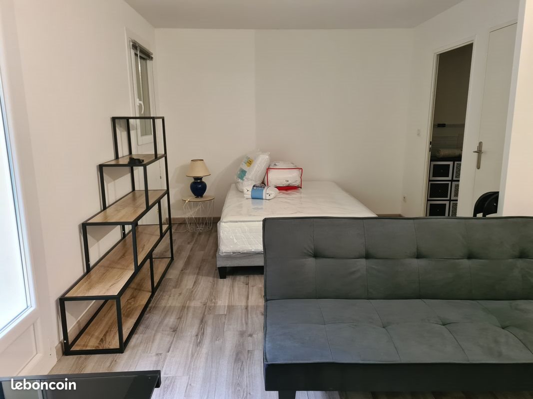 Appartement à louer, 31m², Villers-lès-Nancy
