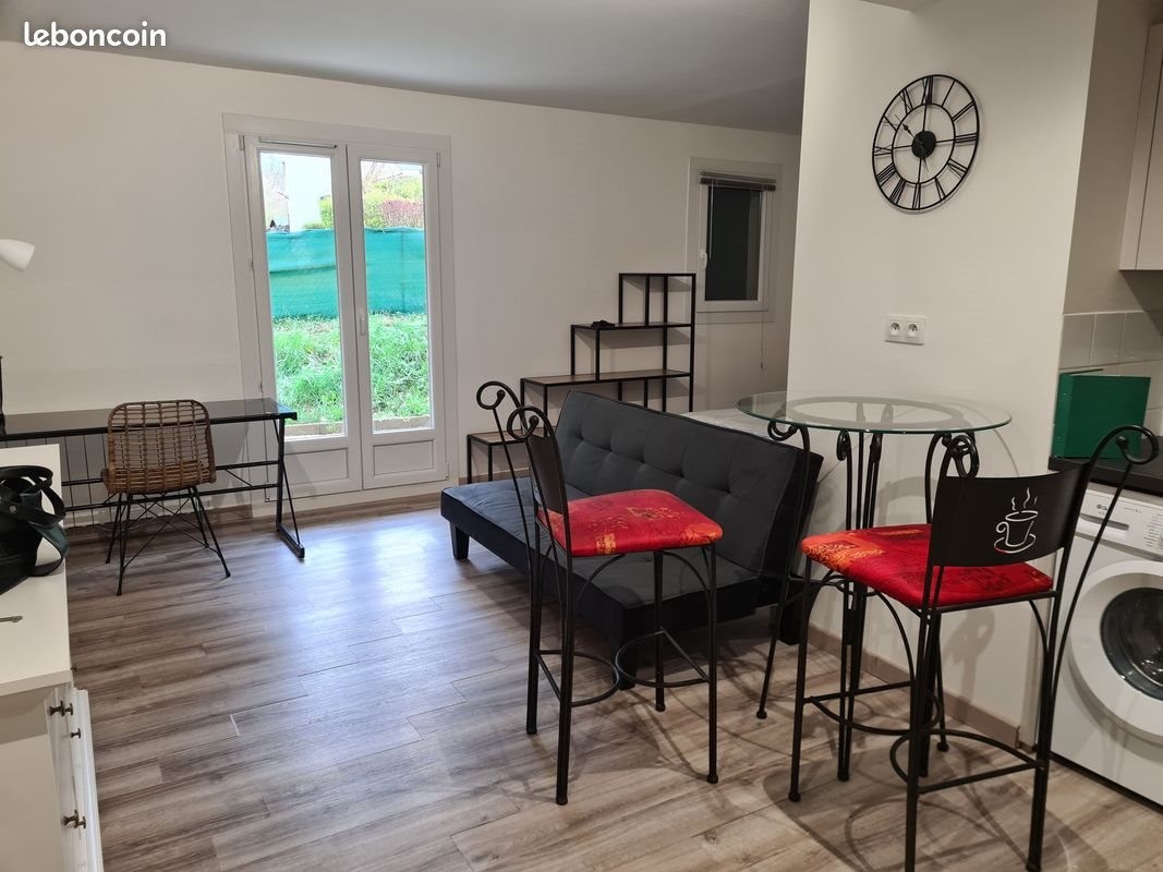 Appartement à louer, 31m², Villers-lès-Nancy
