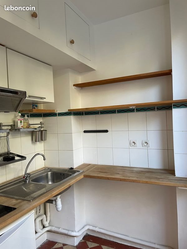 Appartement à louer, 36m², Paris 18ème