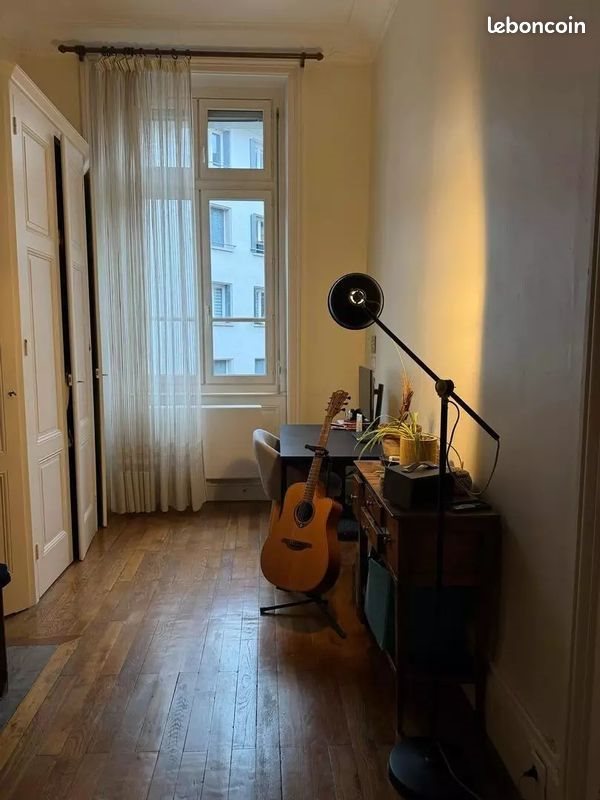 Appartement à louer, 78m², Lyon 4ème