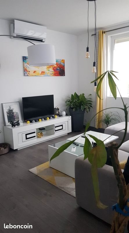 Appartement à louer, 59m², Grigny