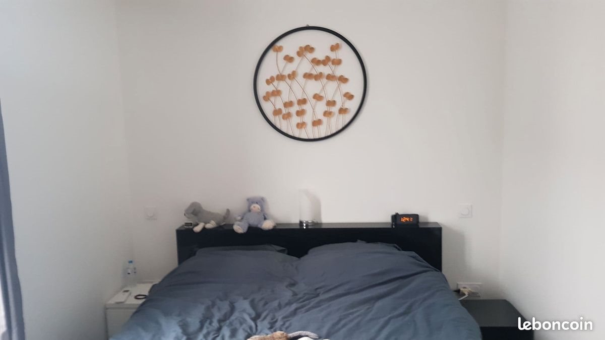 Appartement à louer, 59m², Grigny