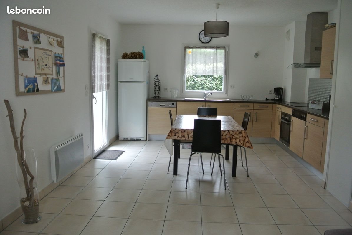 Appartement à louer, 47m², Lanton